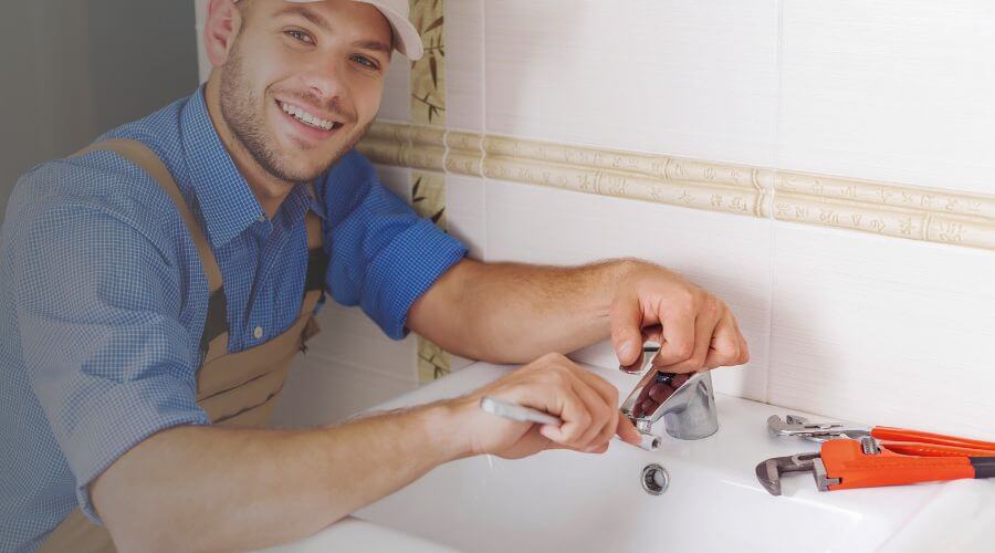 Local annual plumbing maintenance in Marietta, TX